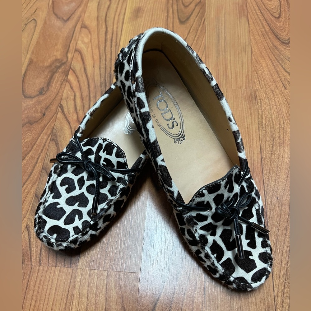 Tods shoes/loafers